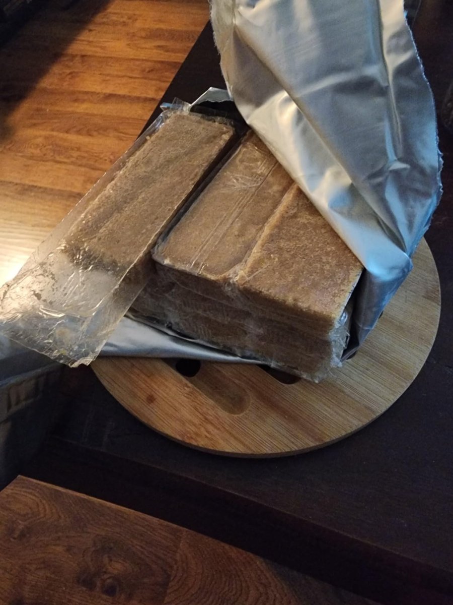 BDH new Gluten free high energy bar
